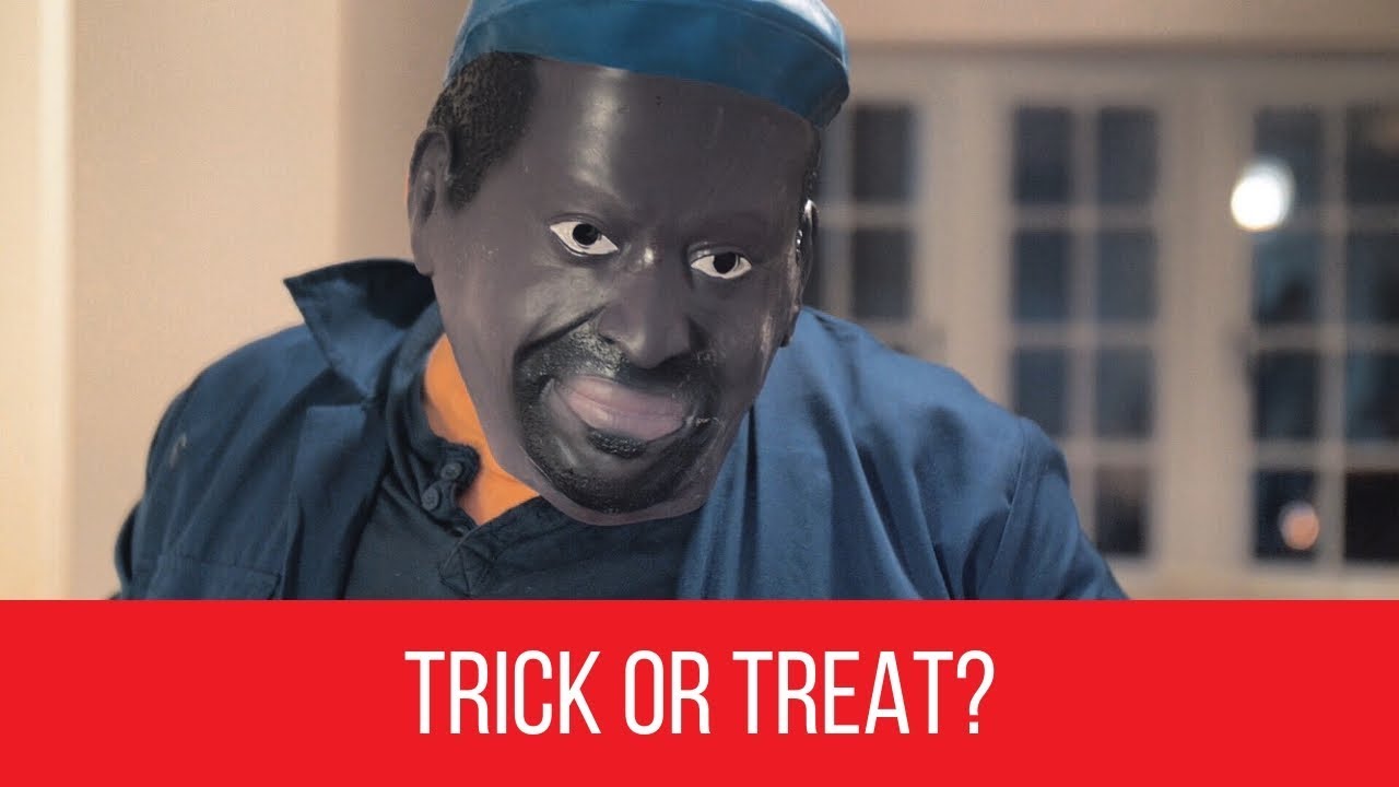 'Trick or Treat?' |Halloween Horror Short Film| Presented by Indie Select