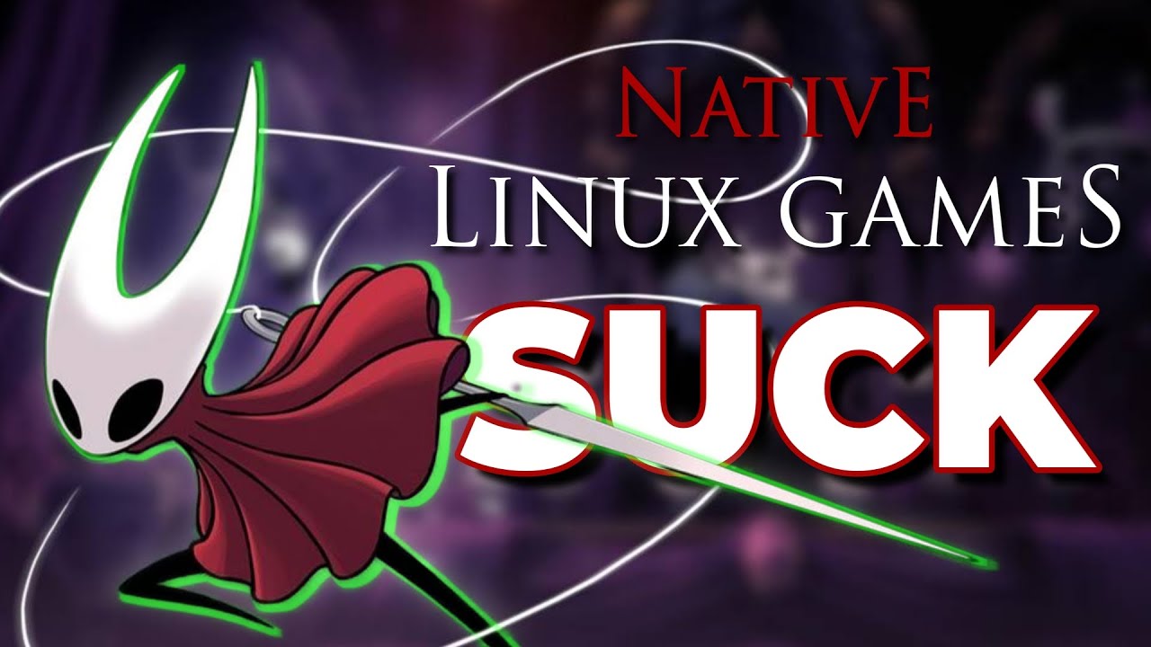Нативные порты Linux: зачем вообще заморачиваться?