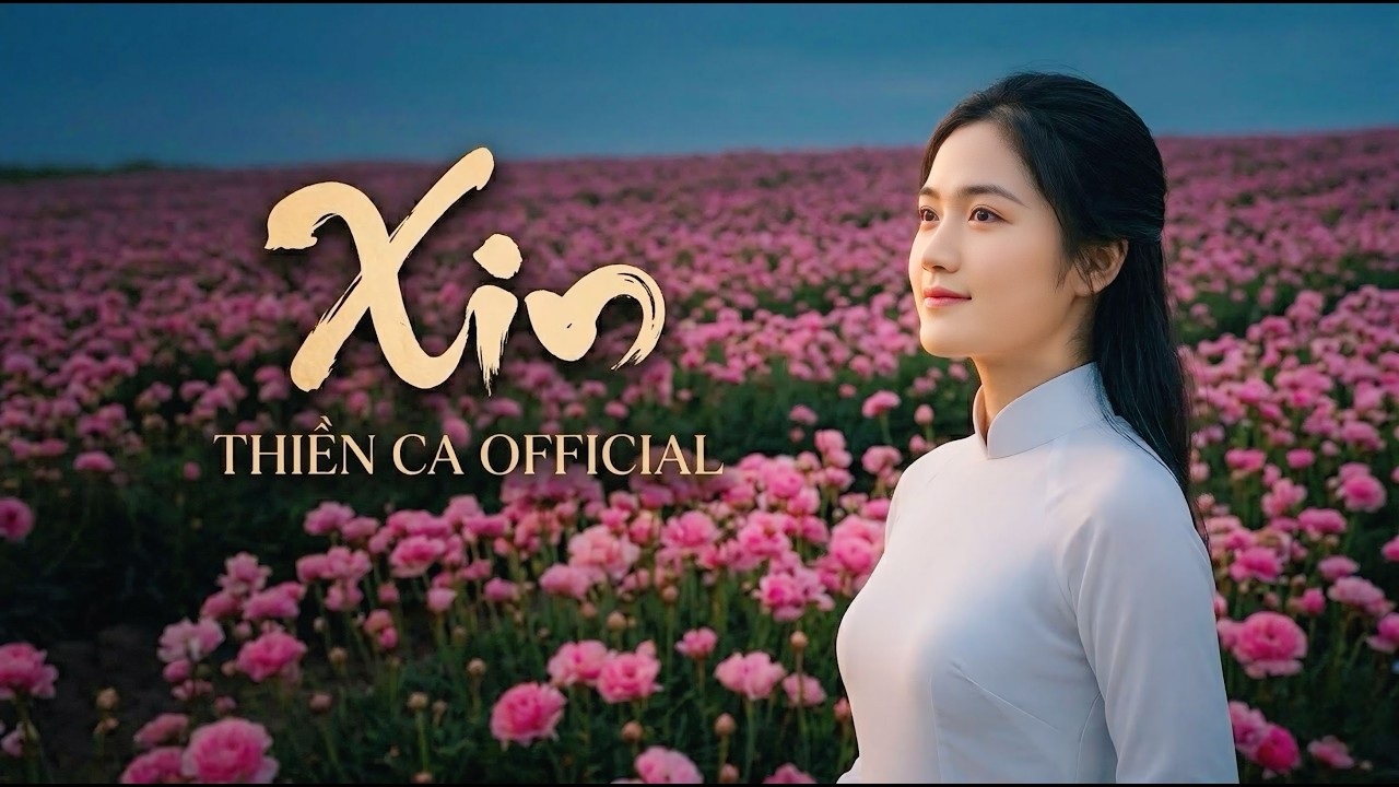 Xin - Thiền ca I Official Lyrics Video