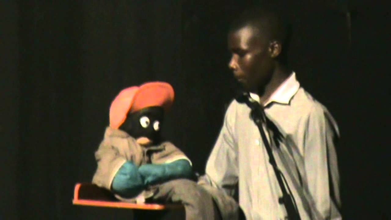 Aljoy Chik & Alson Ventriloquist
