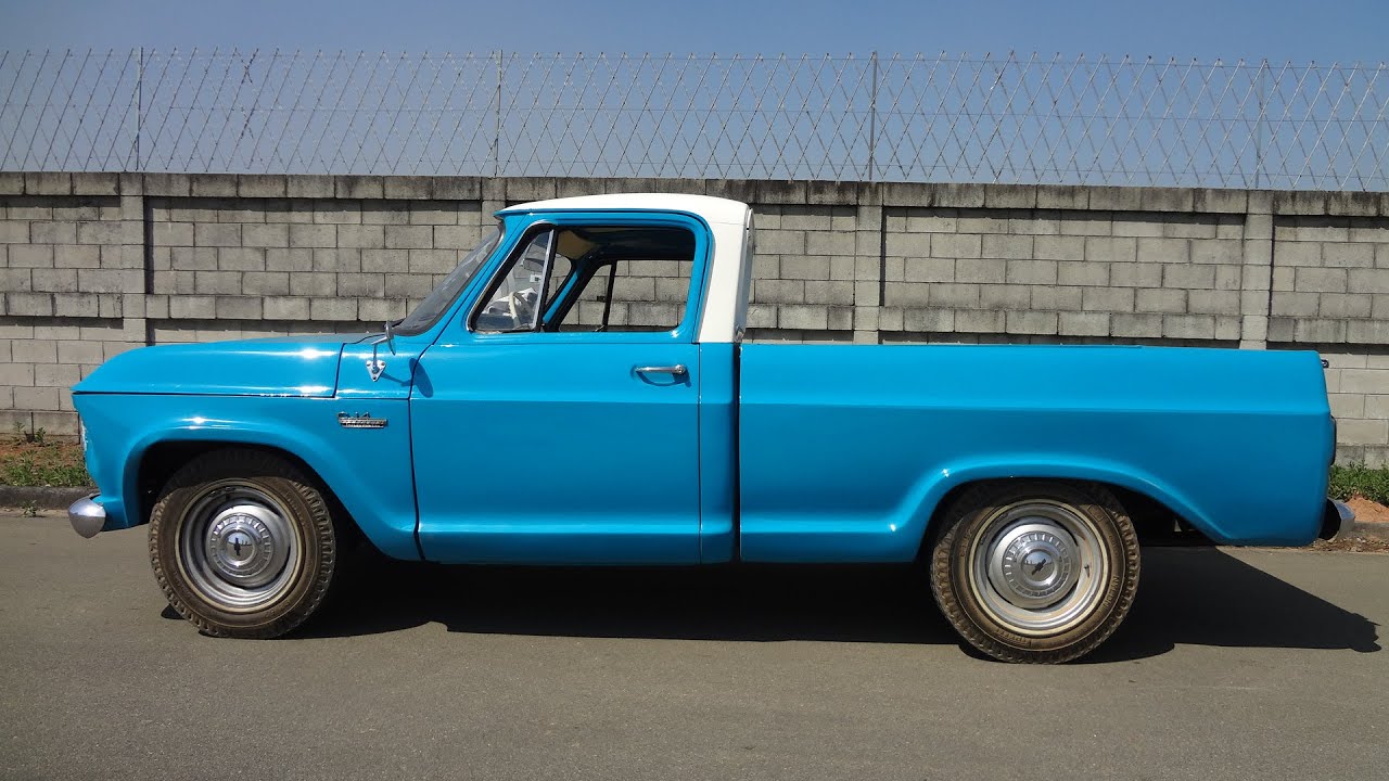Tonella - Chevrolet C14 regulagem rápida