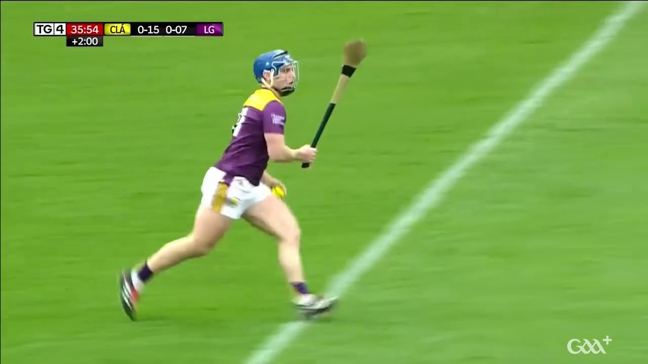 Clare vs Wexford Allianz Hurling League Div 1B Highlights 