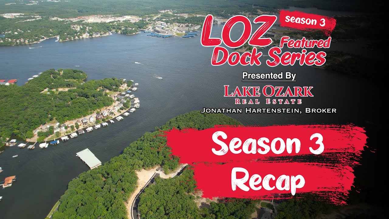 A Look Back | LOZ Featured Docks S3 Recap
