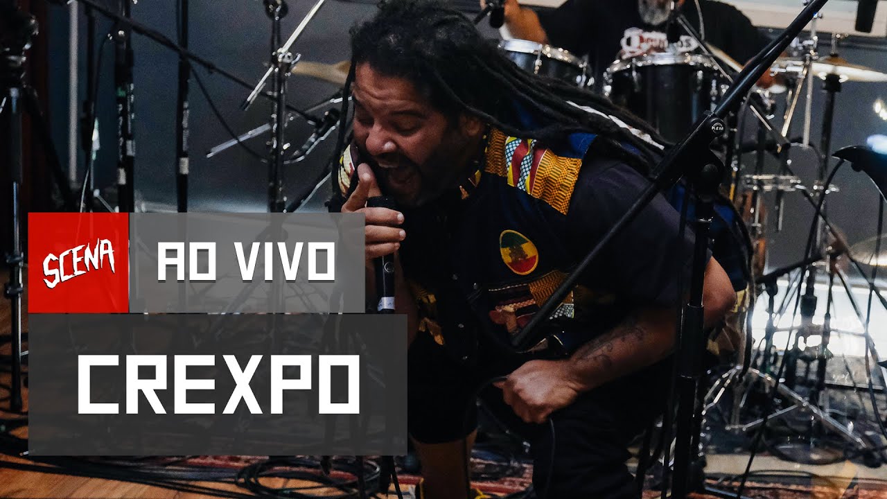 Ao Vivo 044 - Crexpo | Canal Scena