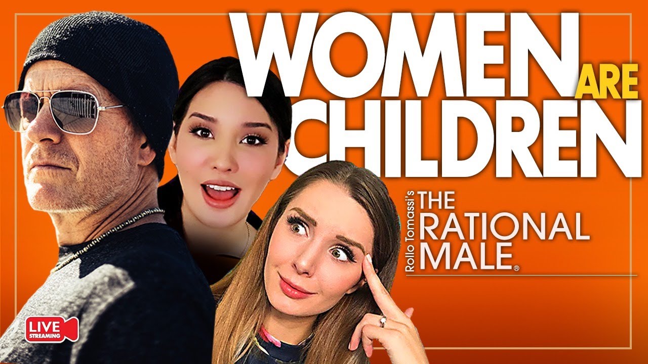 Men: Treat Women Like Children