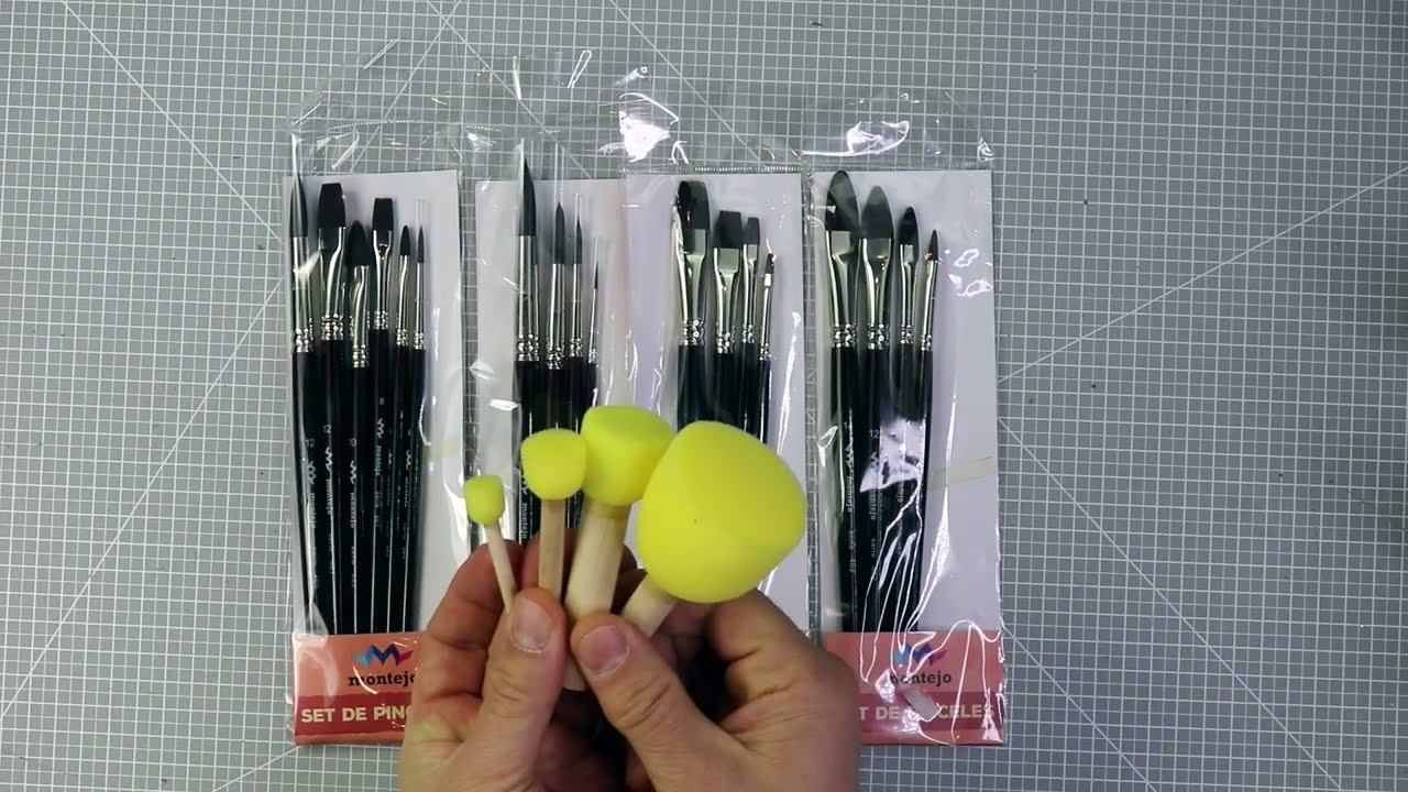 Productos recomendados y consejos de uso. Manualidades, decoupage y scrapbooking.