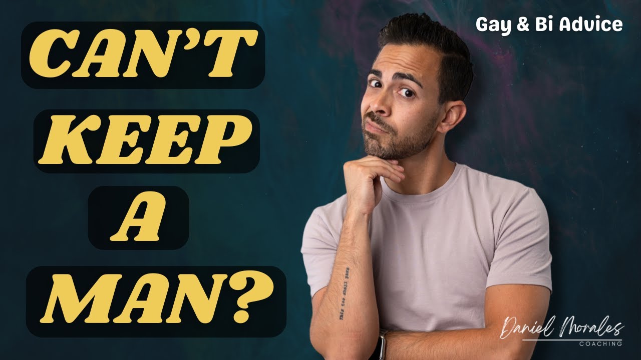 Why Gay Relationships Are So Short (and How to Fix It)