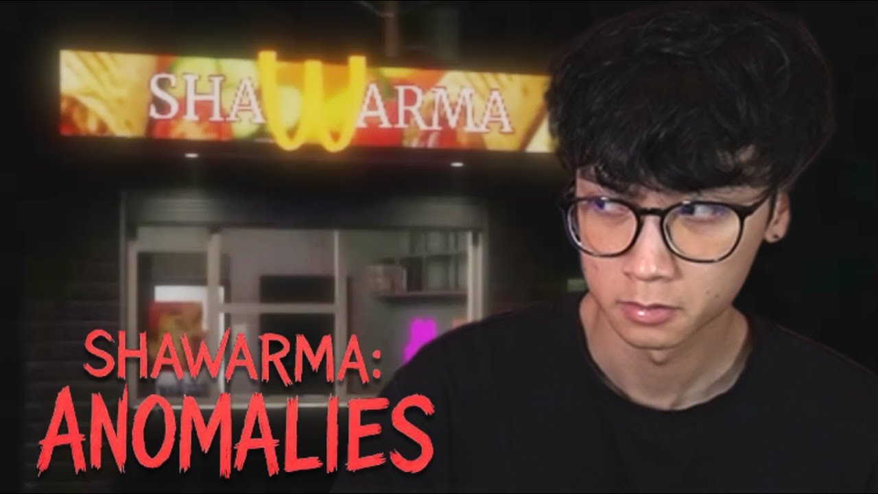 I Worked At A SCARY Shawarma Kiosk (FULL VOD)