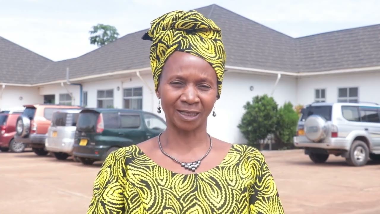 DKT MONGELLA ALIVYOFUNGUA MAFUNZO YA MADIWANI WA URAMBO NA KALIUA