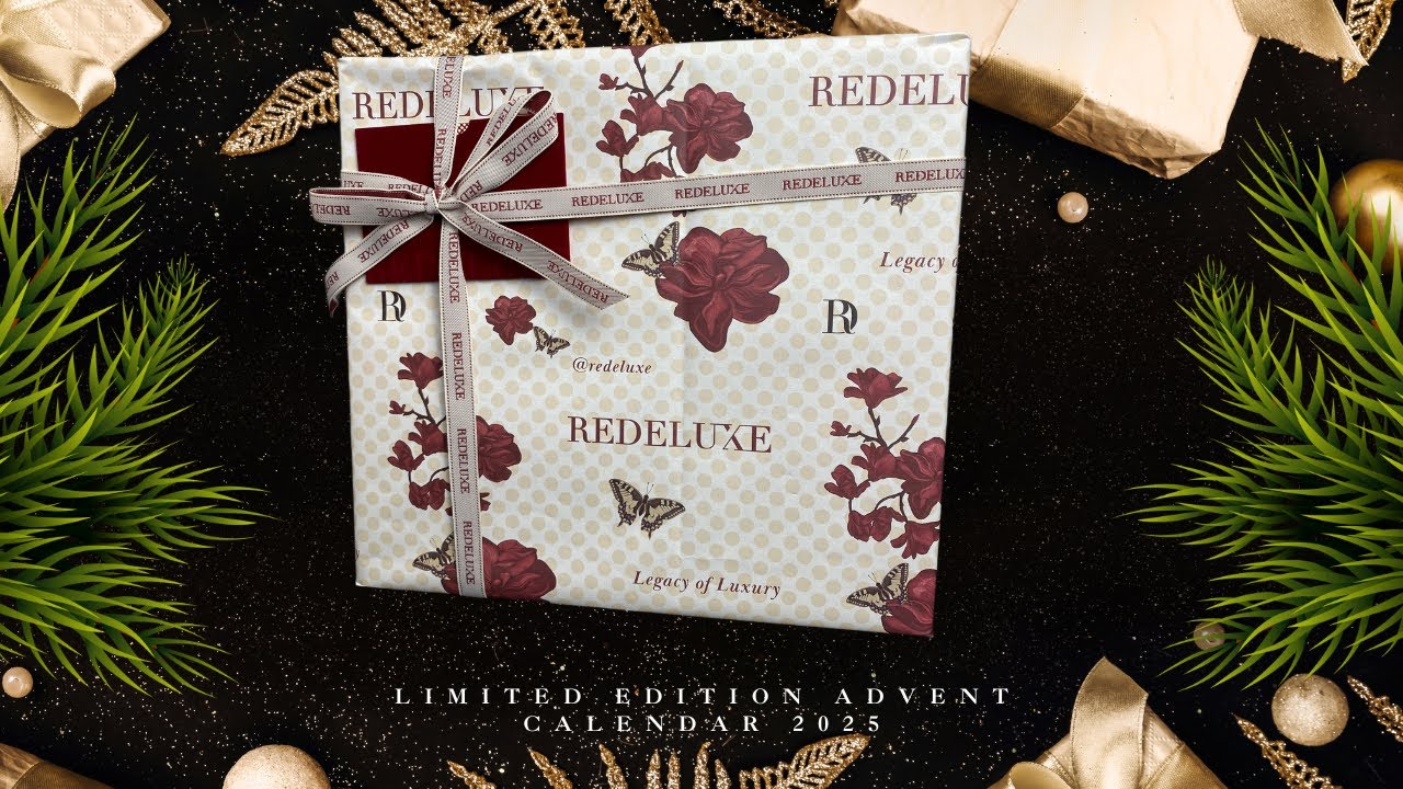 REDELUXE 2025 Advent Calendar &mdash; Luxury or Letdown?