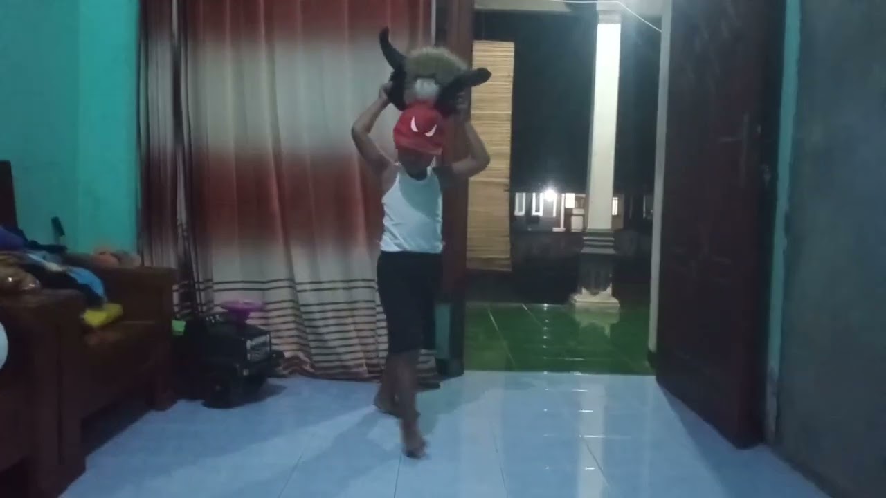 bantengan ngamuk gaes