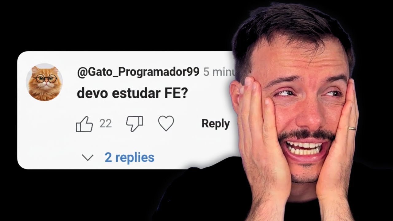 Front-end parece cada vez mais substituível pela IA