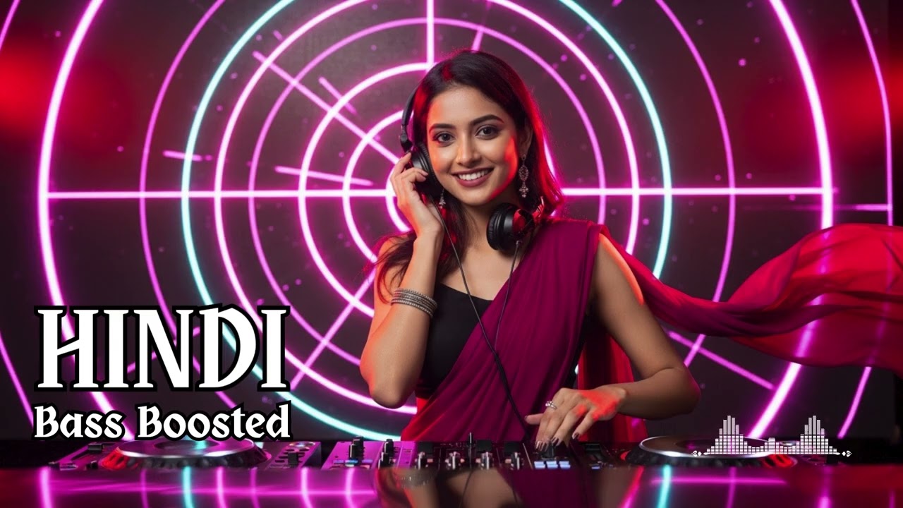 Hindi DJ Power Mix 2026 🚀🎶 | Bollywood Night Dance Tracks with Strong Bass Energy