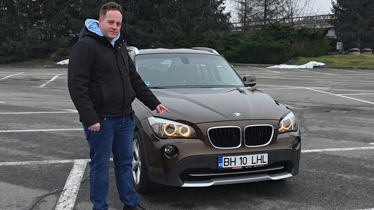 BMW X1 E84. Tot ce trebuie sa știi!