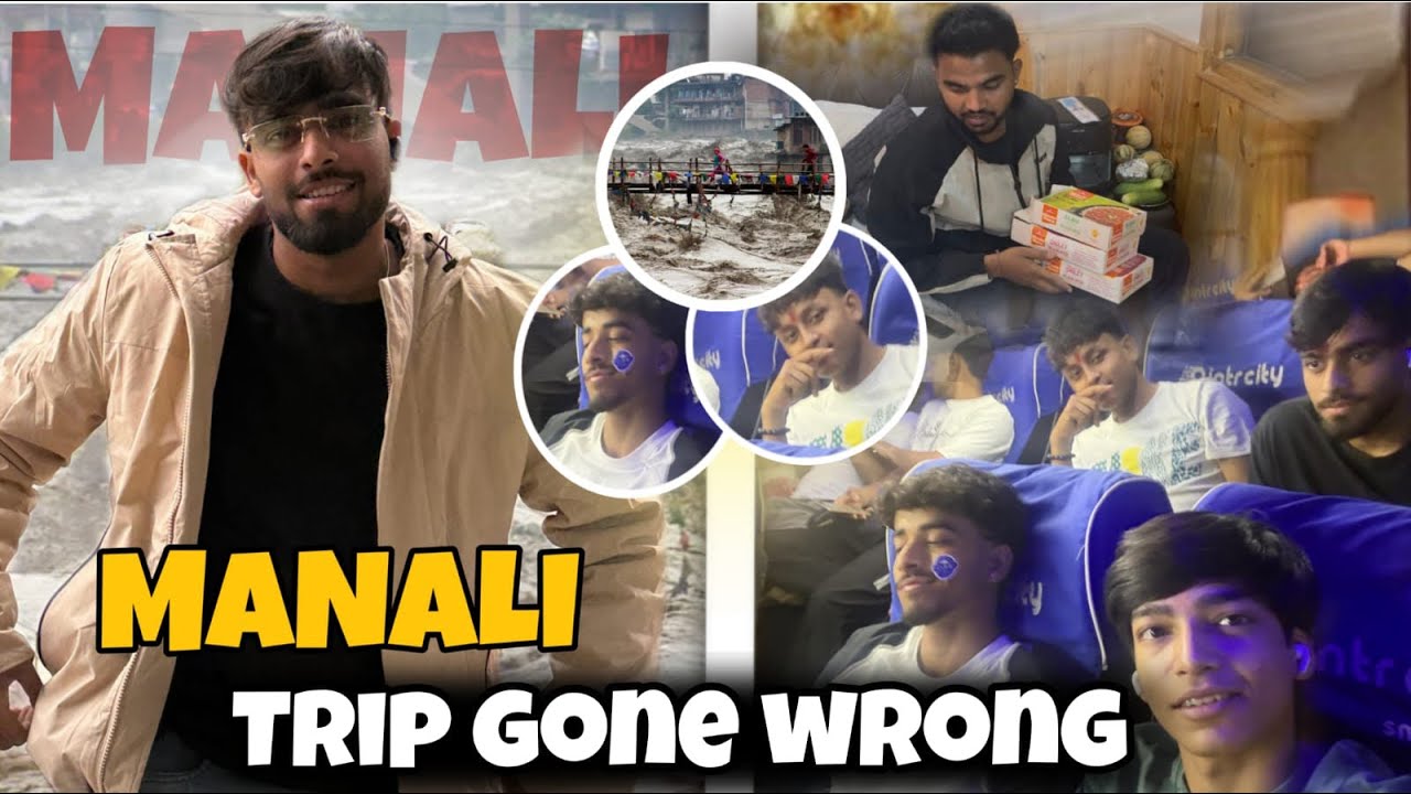 “I got completely lost in Manali… and honestly, I didn’t want to come back. 🏔️✨”
