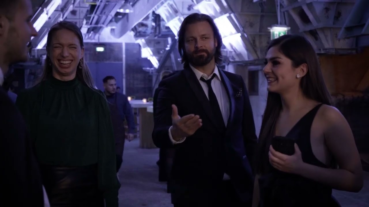 Hunch @ Dutch Search Awards '22