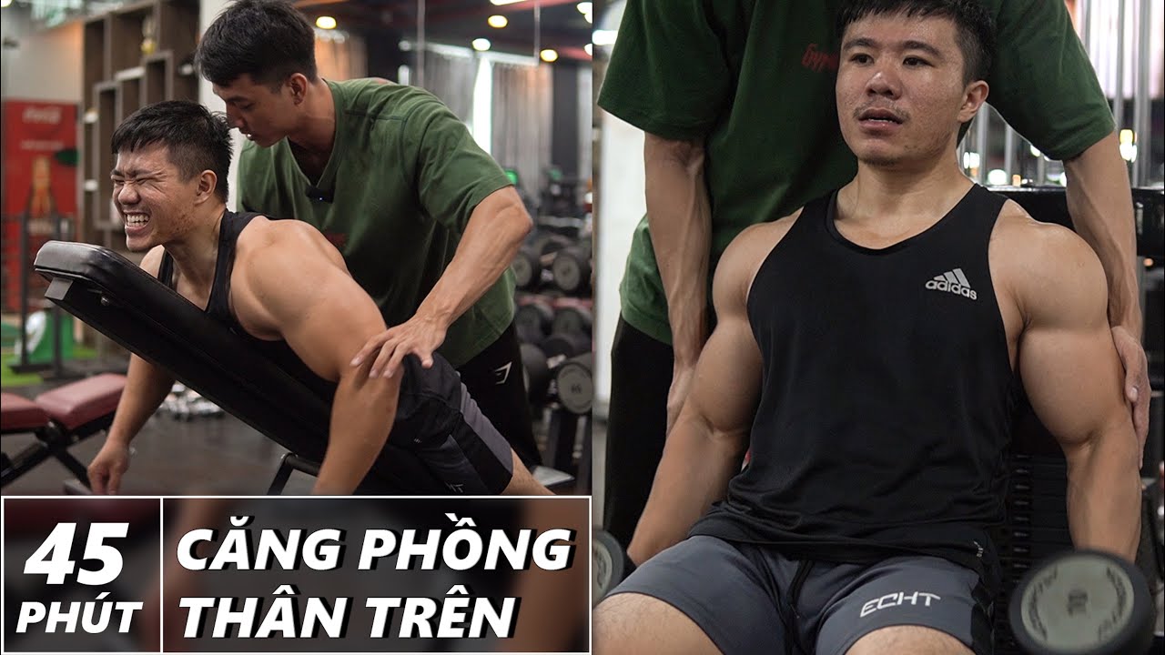 Vlog 7: KIỆT SỨC & CHUỘT RÚT Khi Tập Theo Giáo Án HIT Chỉ Với 1 Sét || HIT - 1 SET LÀ ĐỦ