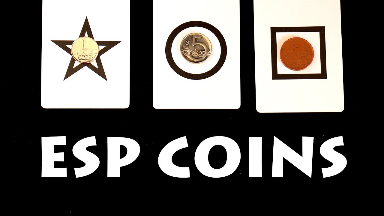 ESP Coins - Easy trick for beginners REVEALED!!!