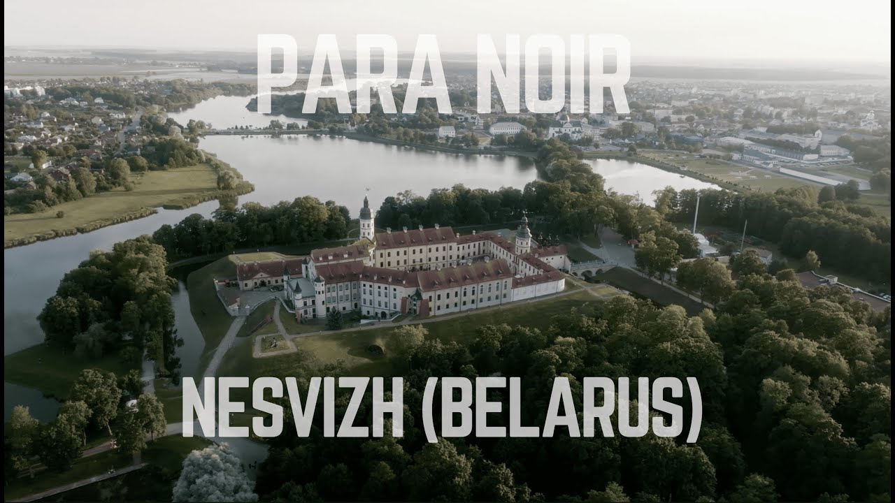 PARA NOIR LIVE FROM NESVIZH (BELARUS) ORGANIC HOUSE / DEEP HOESE / DOWNTEMPO / PROGRESSIVE HOUSE
