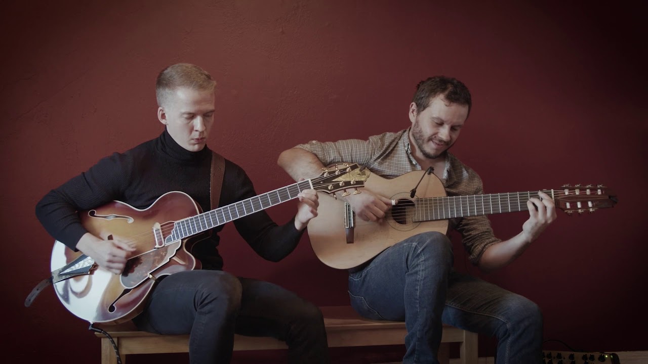Deixa (Baden Powell) - Olli Soikkeli & Cesar Garabini