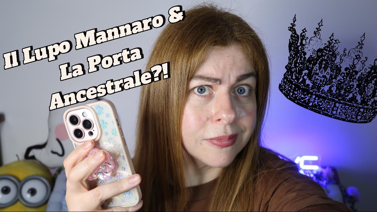 Comprate il Lupo Mannaro & La Porta Ancestrale!! Oggetti 