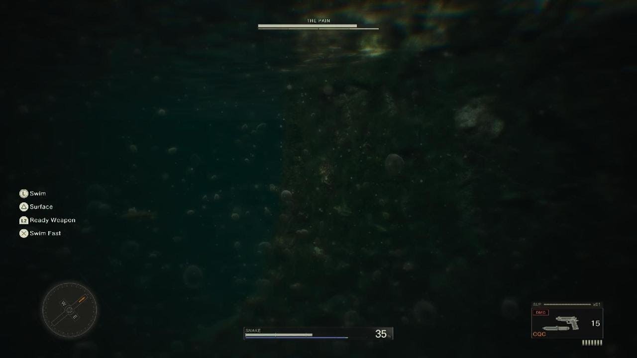 METAL GEAR SOLID Δ: SNAKE EATER_
