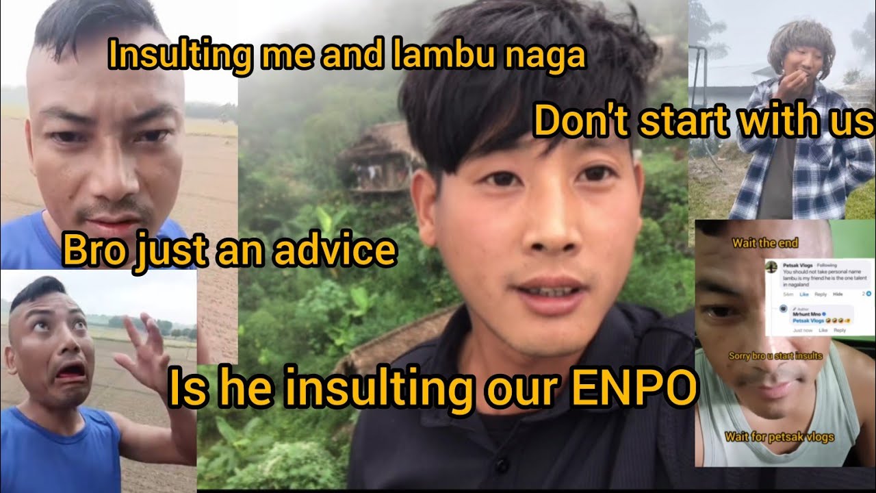 We should not do this with one another naga same blood @Petsakvlogs #viralvideos 