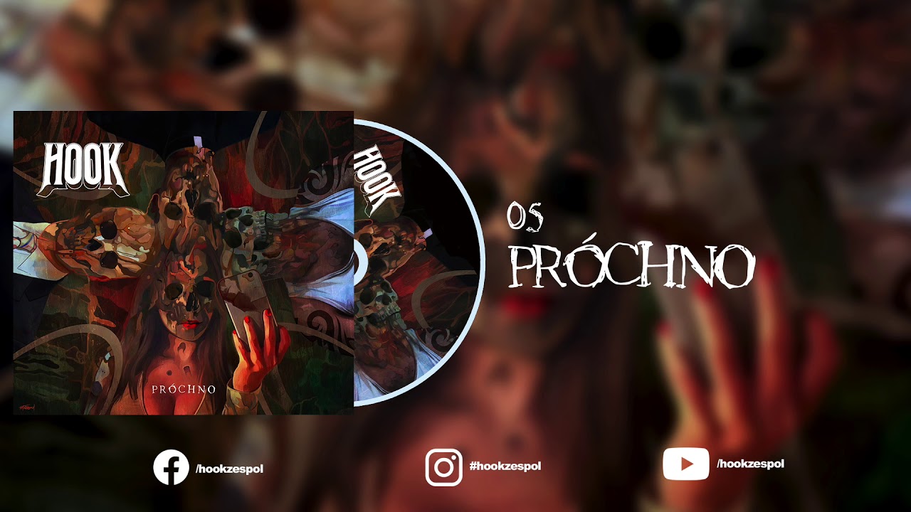05. HOOK - Pr&oacute;chno (Oficjalny Odsłuch Albumu)