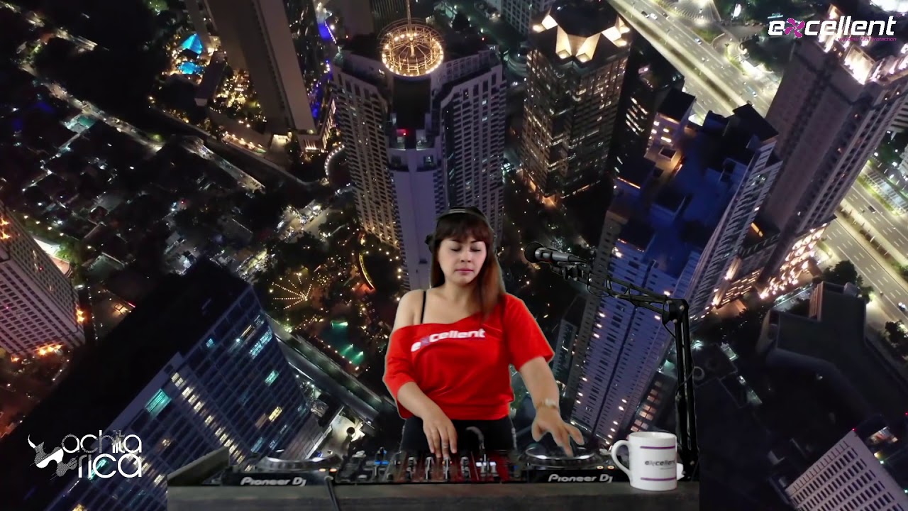 Excellent with Dj Wachitarica