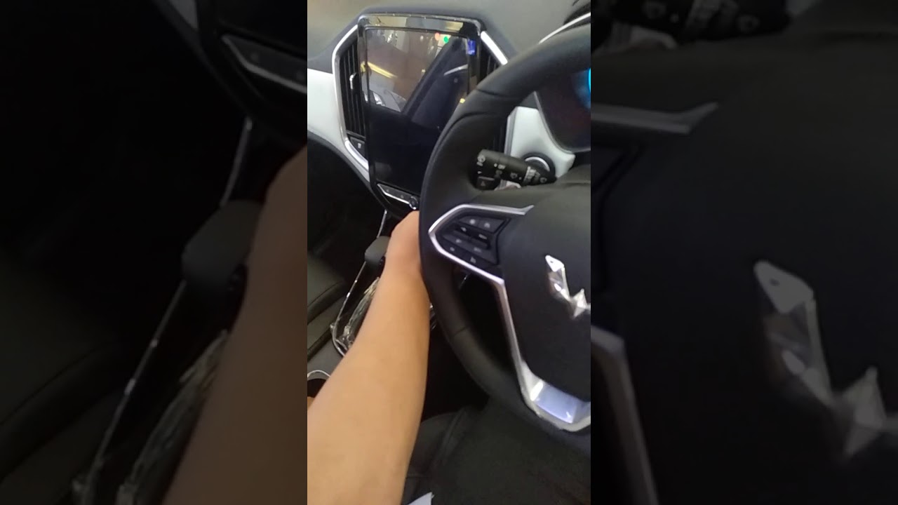 Tutorial parkir paralel Wuling Almaz