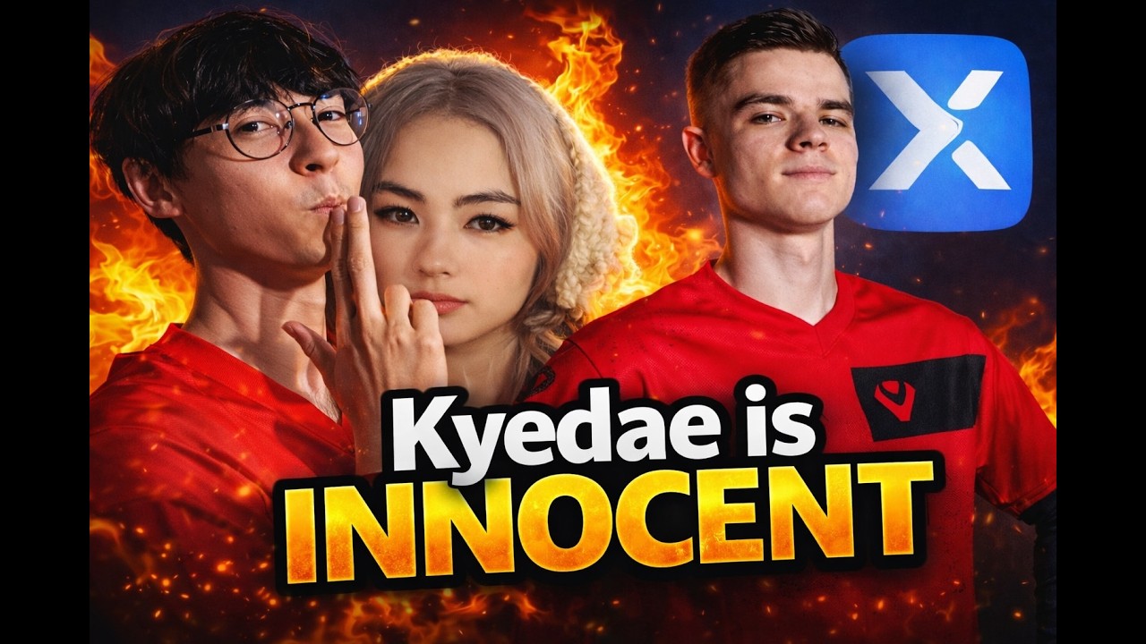 The TenZ and Kyedae Drama is Nasty