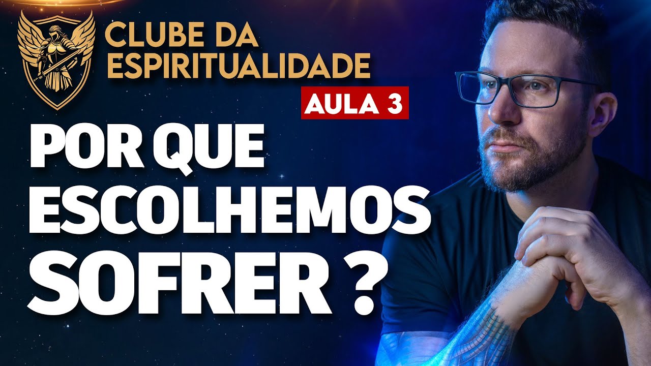 A VERDADE Sobre A DOR que Ningu&eacute;m Conta