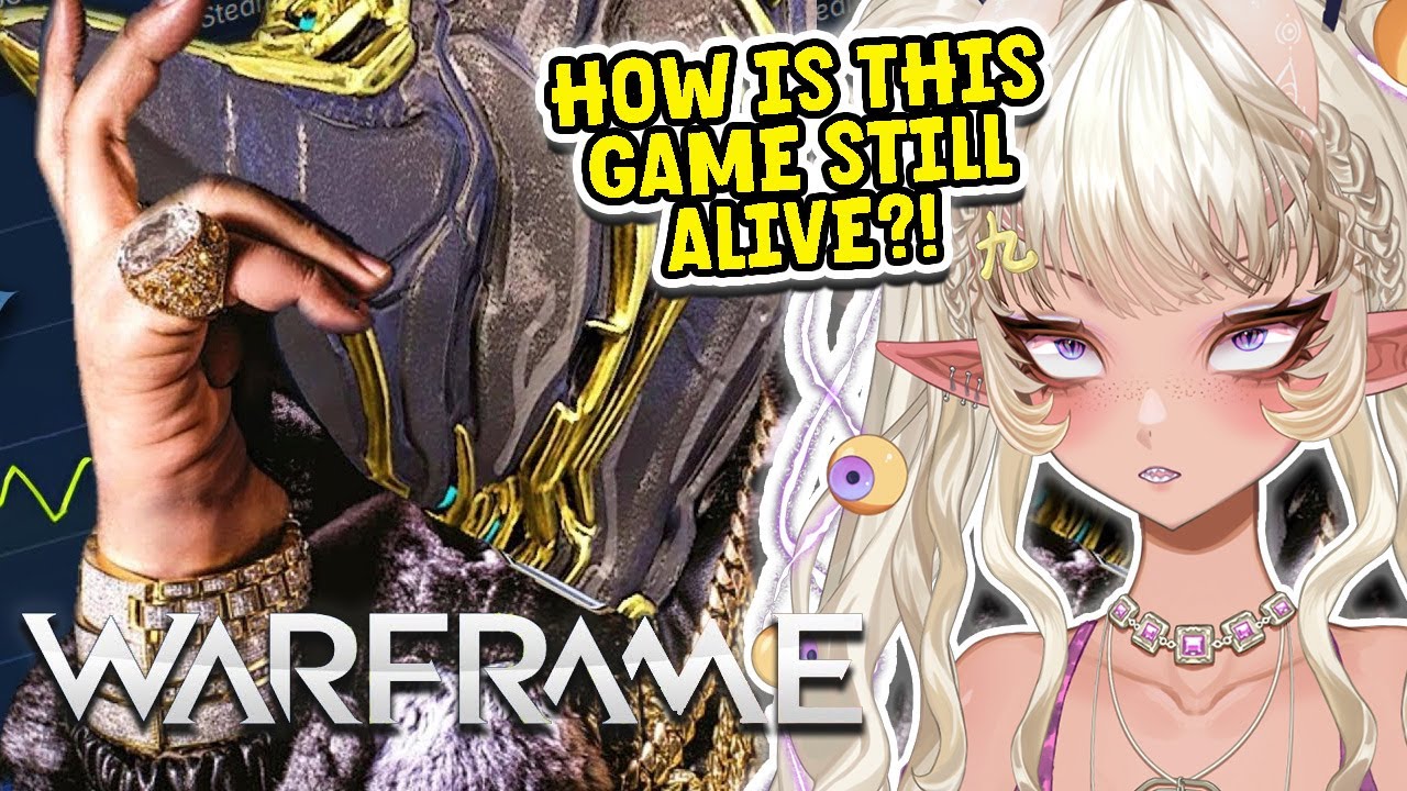 They NEVER Gave up! || Warframe is a wake up call Reaction