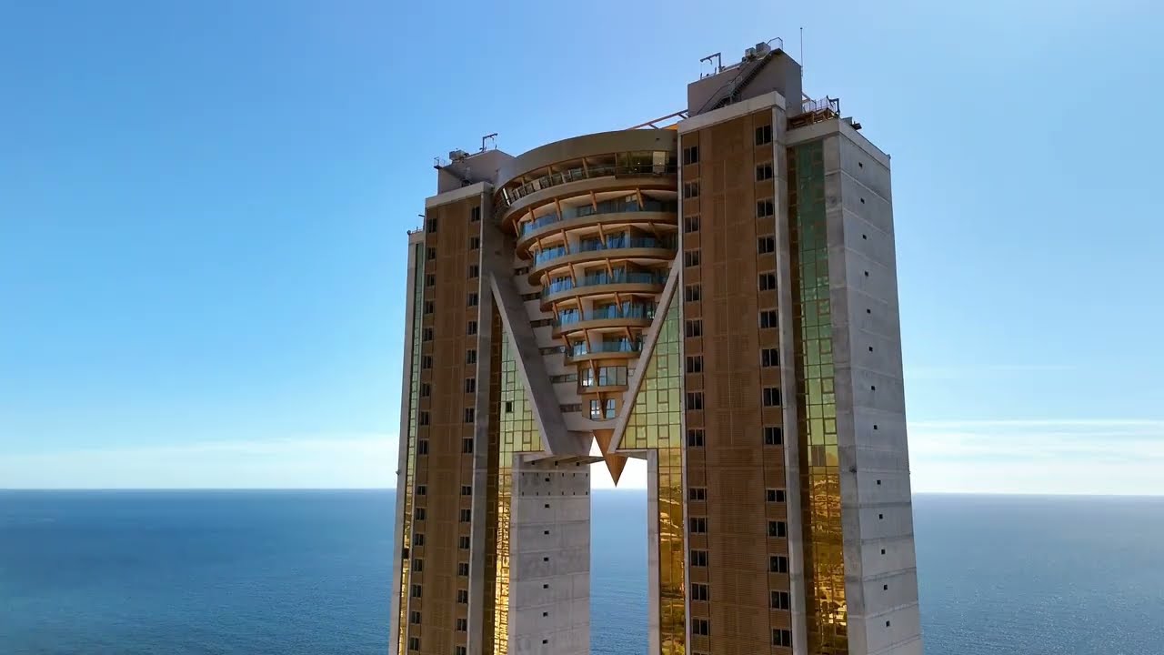 Intempo Building By Leo Apartments Benidorm