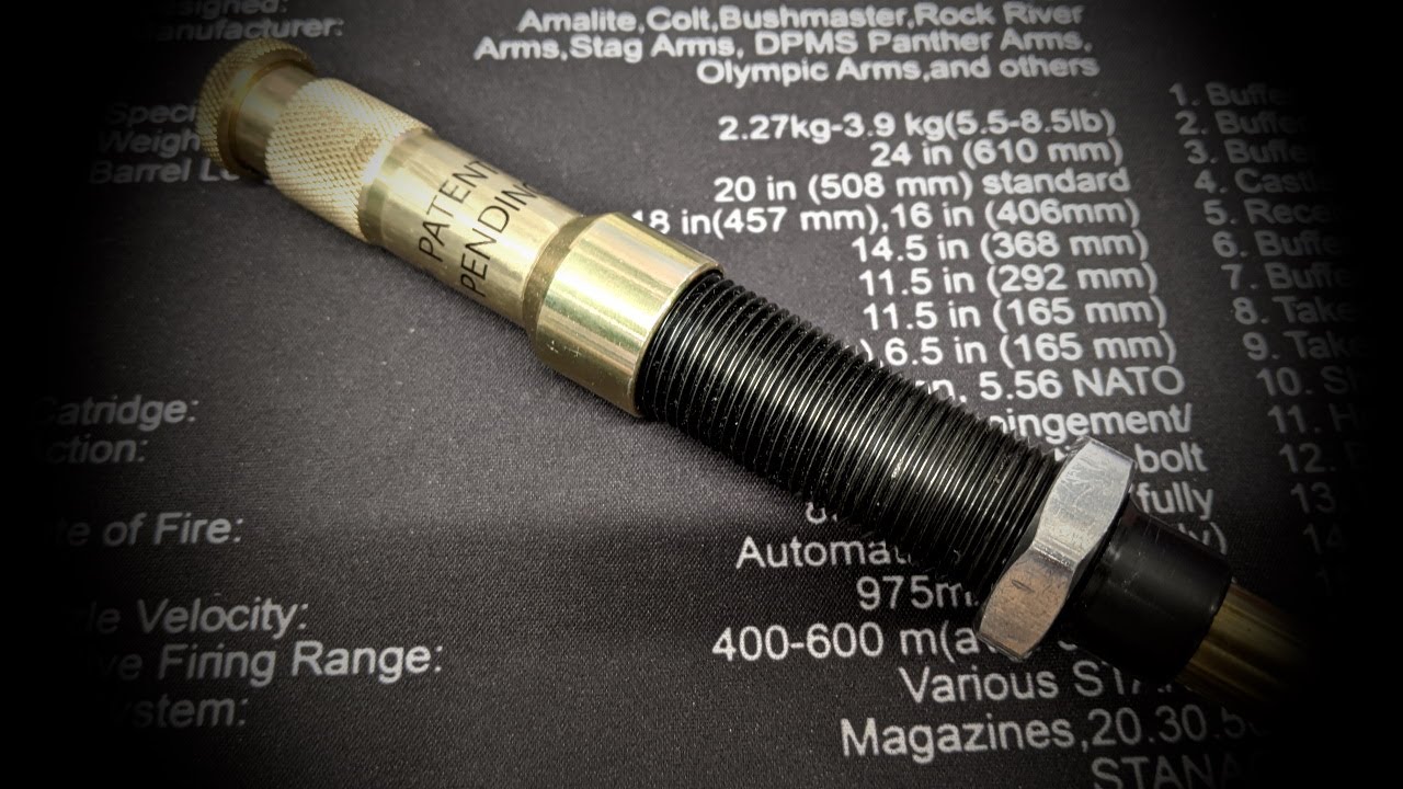 FW ARMS Decapping Die - Best Decapping Die On Earth (Kare VR)