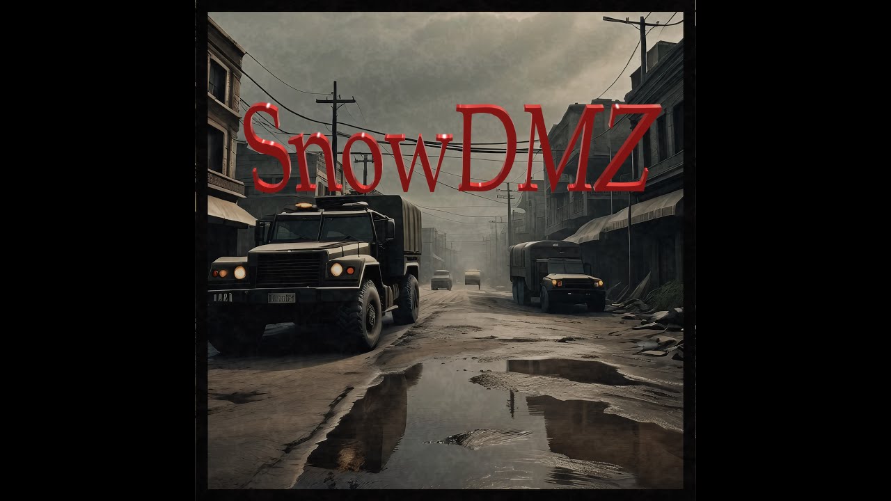 LIVE! LATE NIGHT DMZ w/ HVGIN!