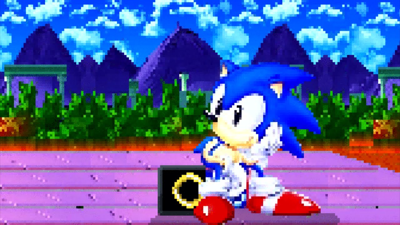 Sonic 1 (Lofi Collection) ~Marble Zone~