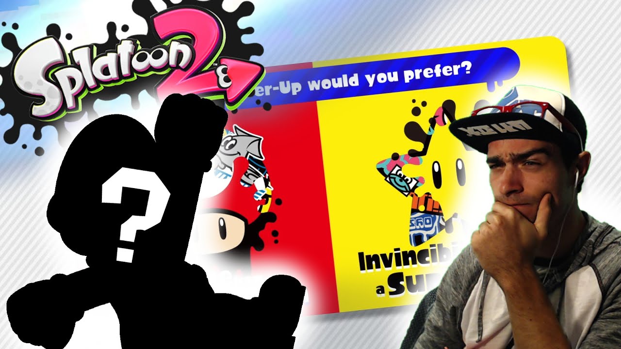 Splatoon 2 New Splatfest! But what's with Nintendo?