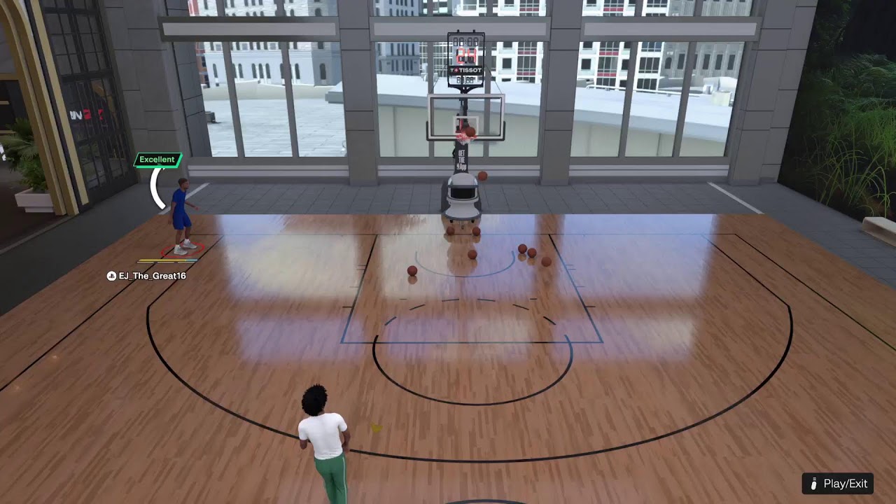 2K Setup