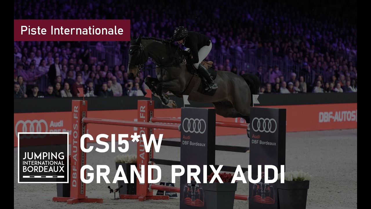 CSI5*W - GRAND PRIX AUDI