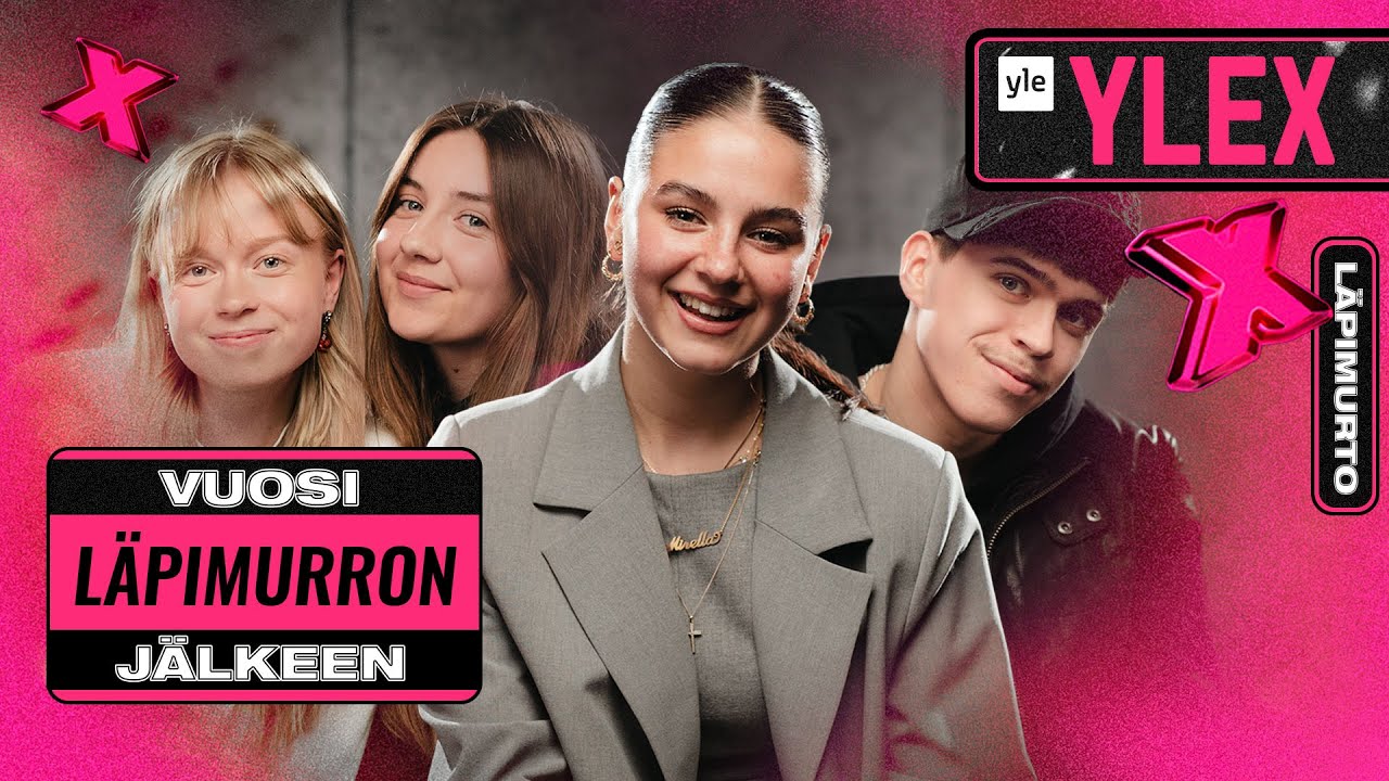 Näin Mirella, Hugo ja Emma & Matilda muuttuivat vuodessa  | YleX Läpimurron jälkeen