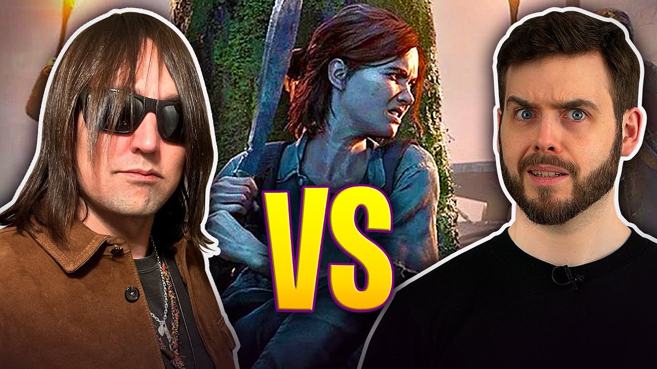 THE LAST OF US 2 est-il une belle daubasse ? | Feat. DG [@PADAWAMHD]