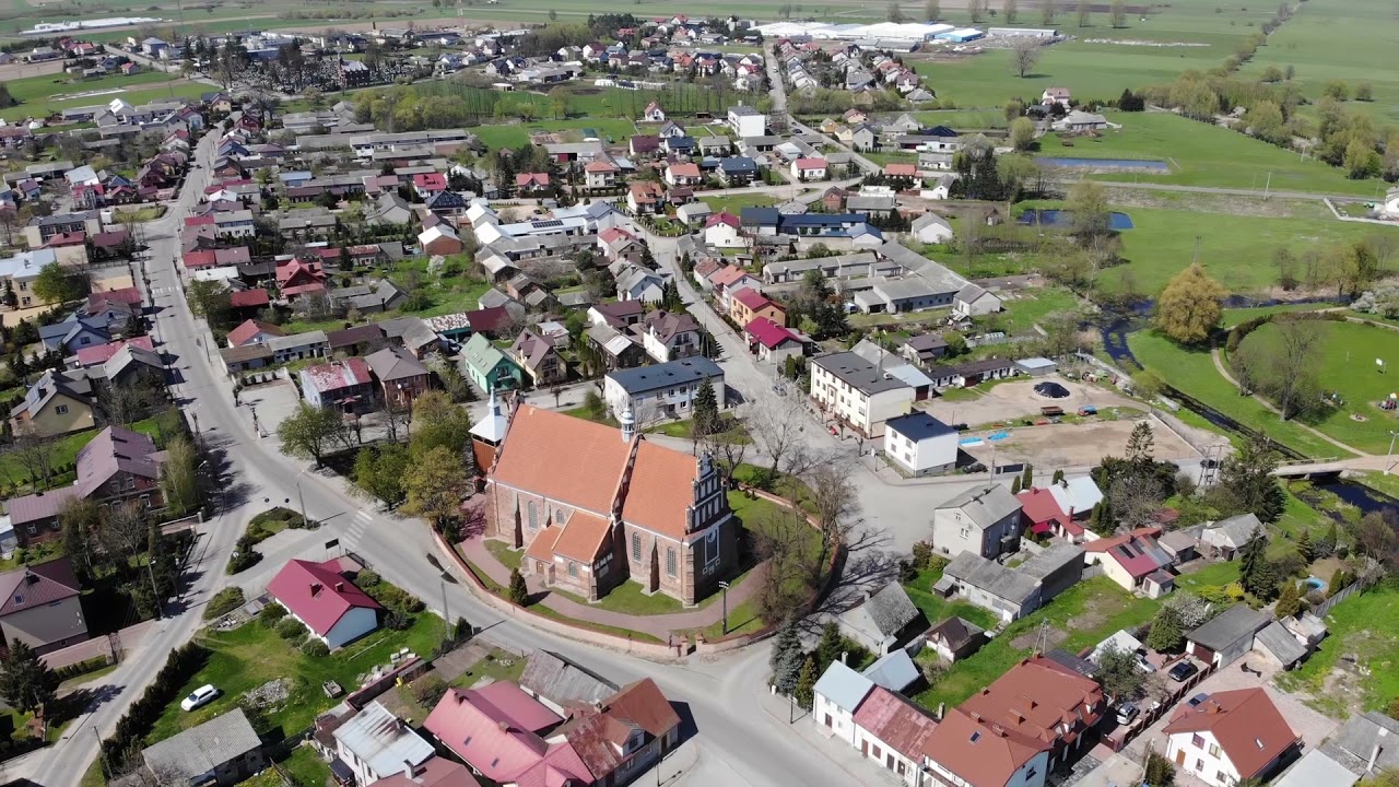 Szreńsk 9 maj 2021 r