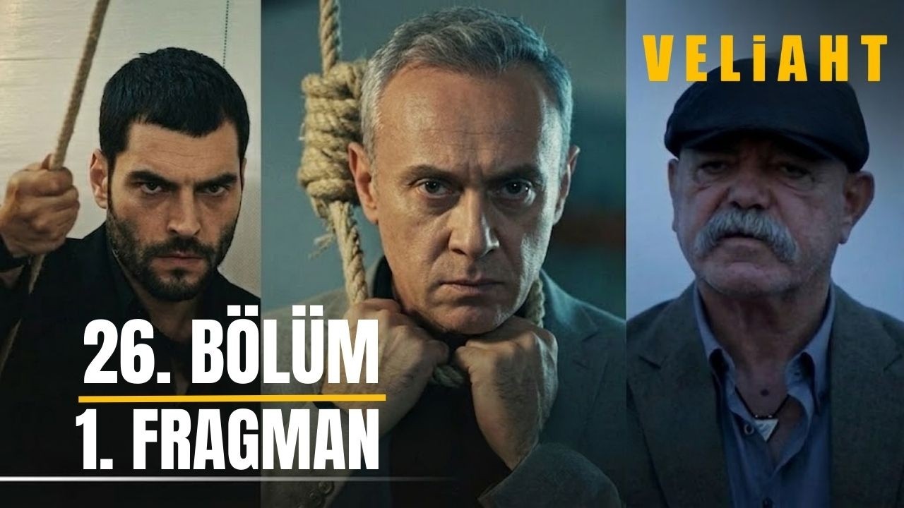 Veliaht 26. Bölüm 1. Fragman | “Herkes kendi sonunu getirir!