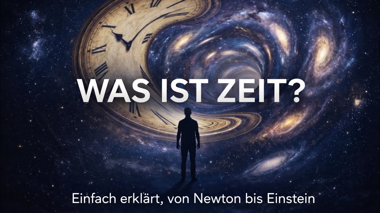 Was ist Zeit – wirklich? | Die Zeit verstehen: Von Newton bis Einstein