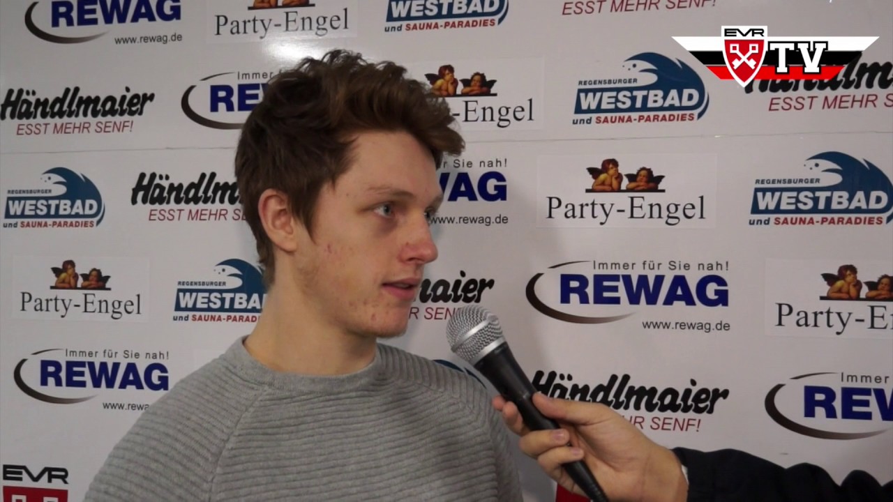 EVR TV: Interview Lukas Heger (03.02.2017)