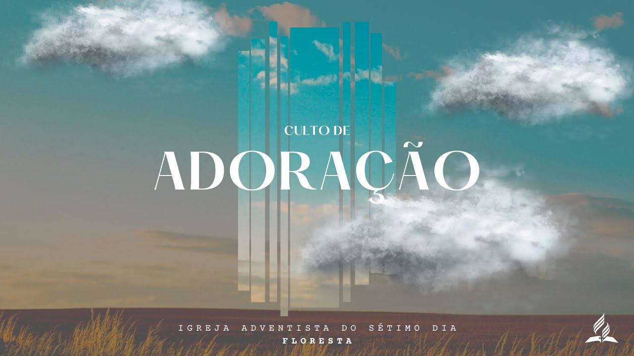 Culto de Adoração - Domingo -  01/02/2026