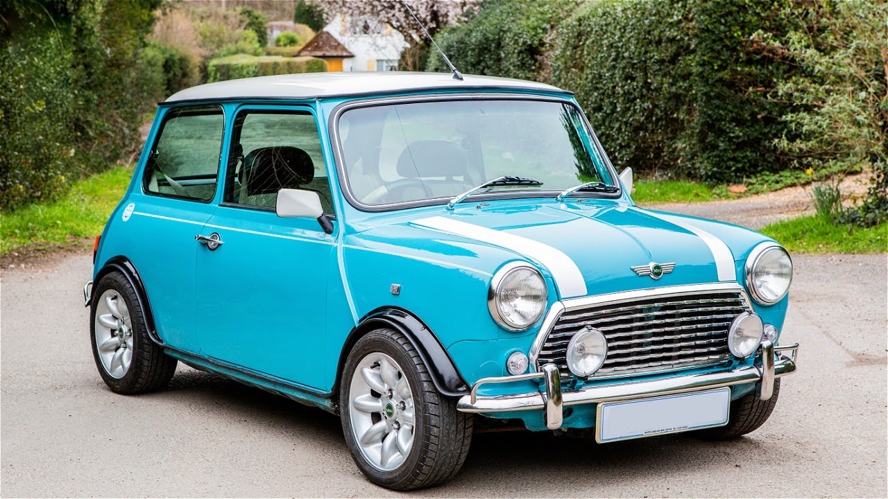 1997 ROVER MINI COOPER 1.3i MPI