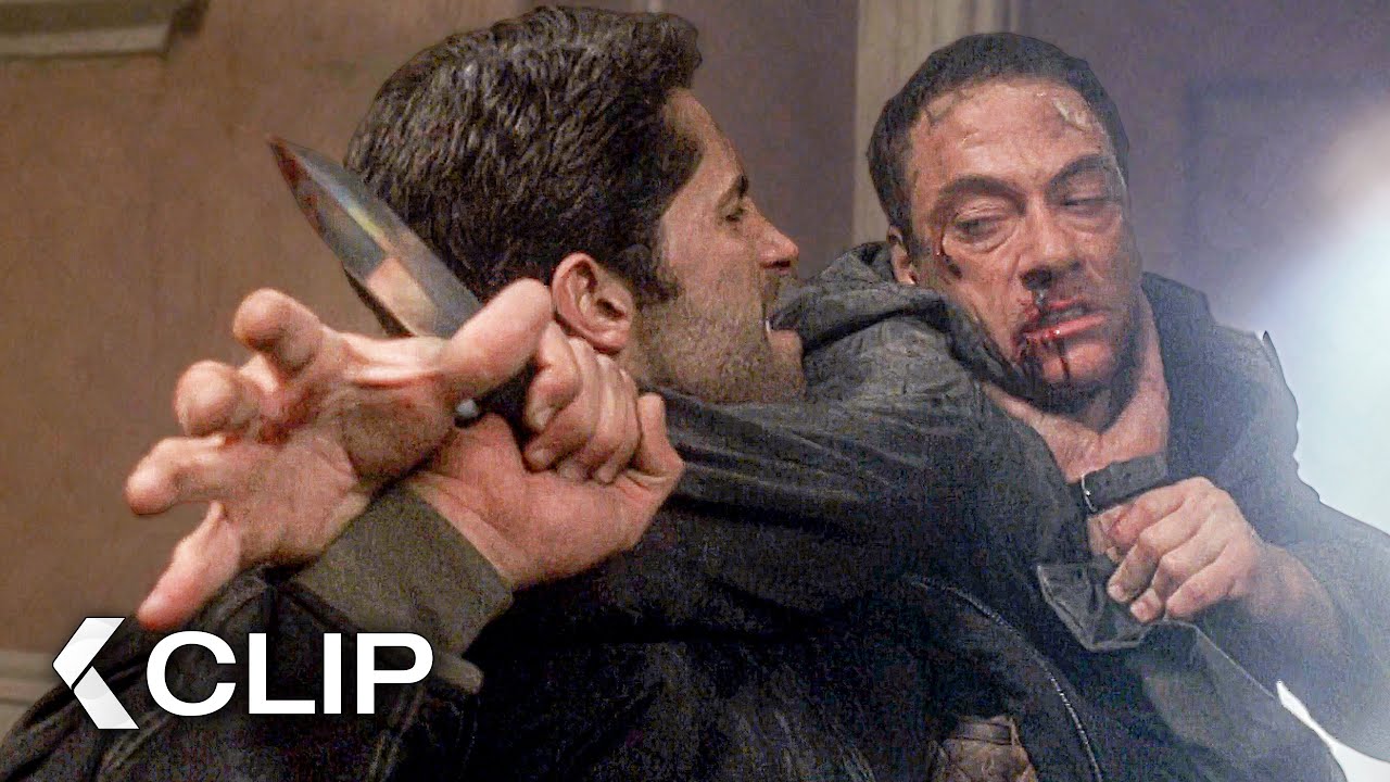 High Voltage SHOWDOWN Between Two Legends - THE SHEPHERD: Border Patrol | Jean-Claude Van Damme
