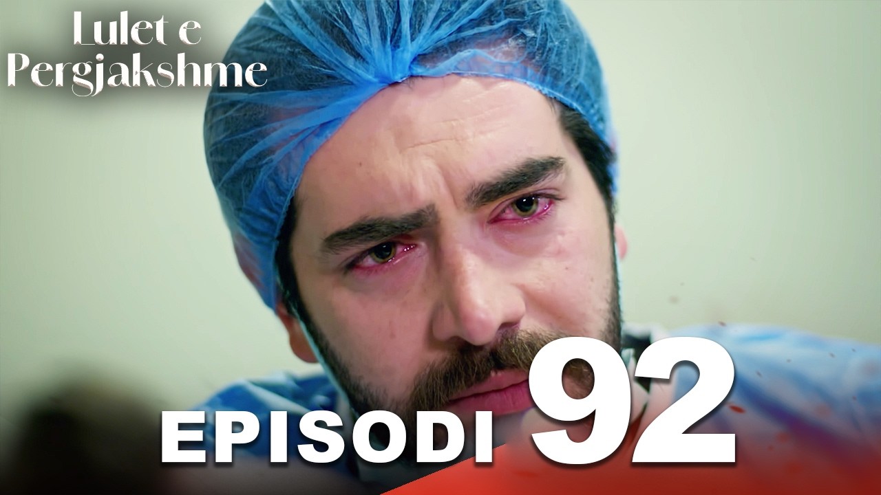Lulet e Pergjakshme | Episodi 92 | Me titra n&euml; shqip | Kan Cicekleri